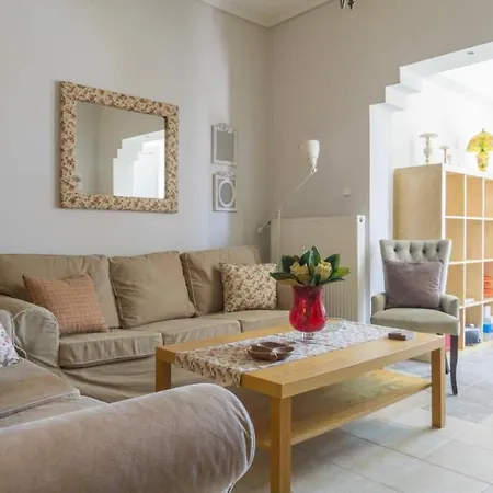 Apartament Aegeannorth *
