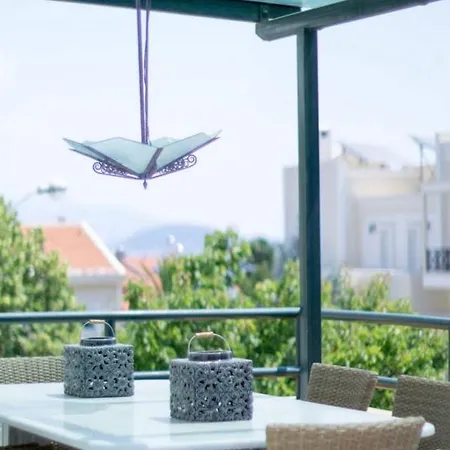 Apartman Aegeannorth Kavála
