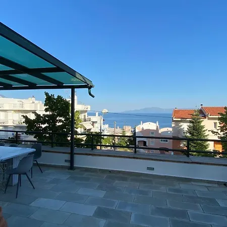 Aegeannorth Apartman *