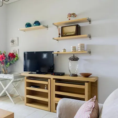 Aegeannorth Apartman *